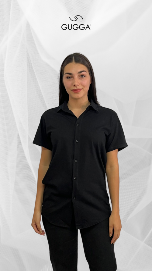 Camisa manga corta estampada - Image 3