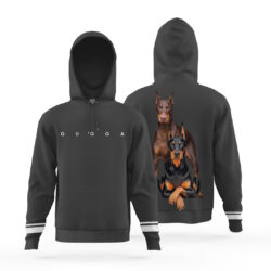 Hoodie Doberman