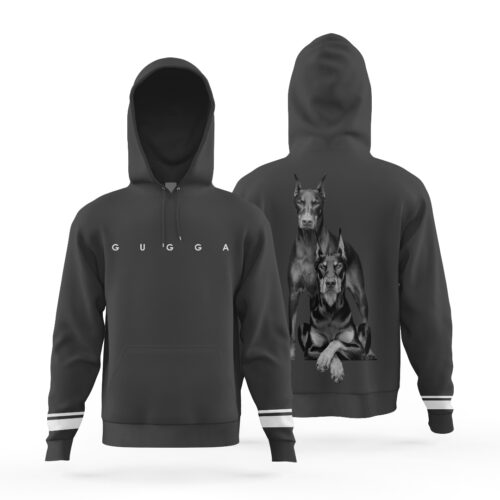 Hoodie Doberman - Image 3