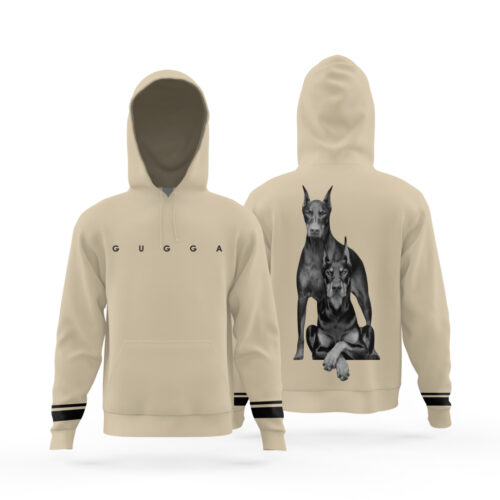Hoodie Doberman - Image 2