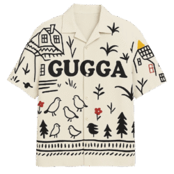 Camisa Freedom