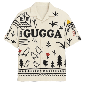 Camisa Freedom