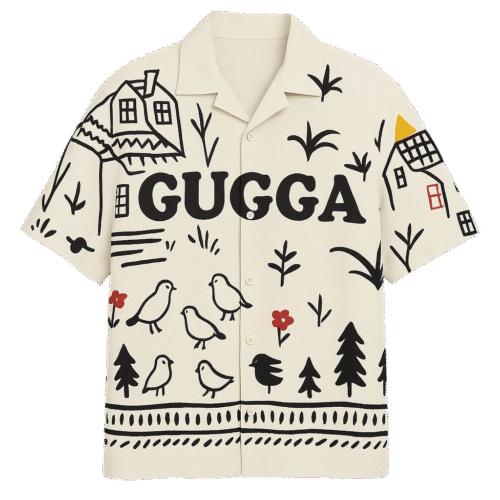 Camisa Freedom