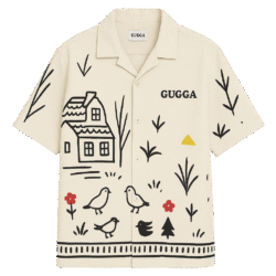 Camisa Freedom Two