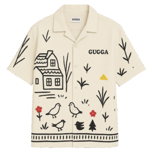 Camisa Freedom Two