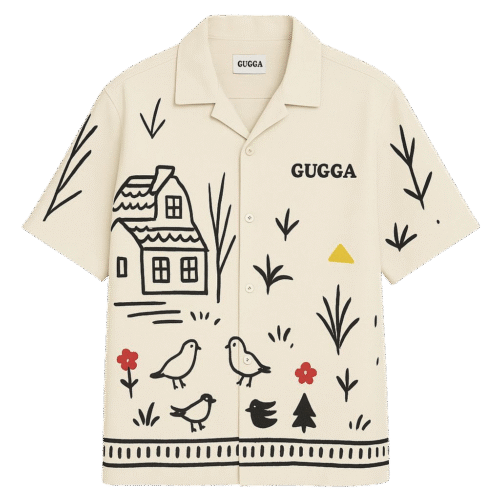Camisa Freedom Two